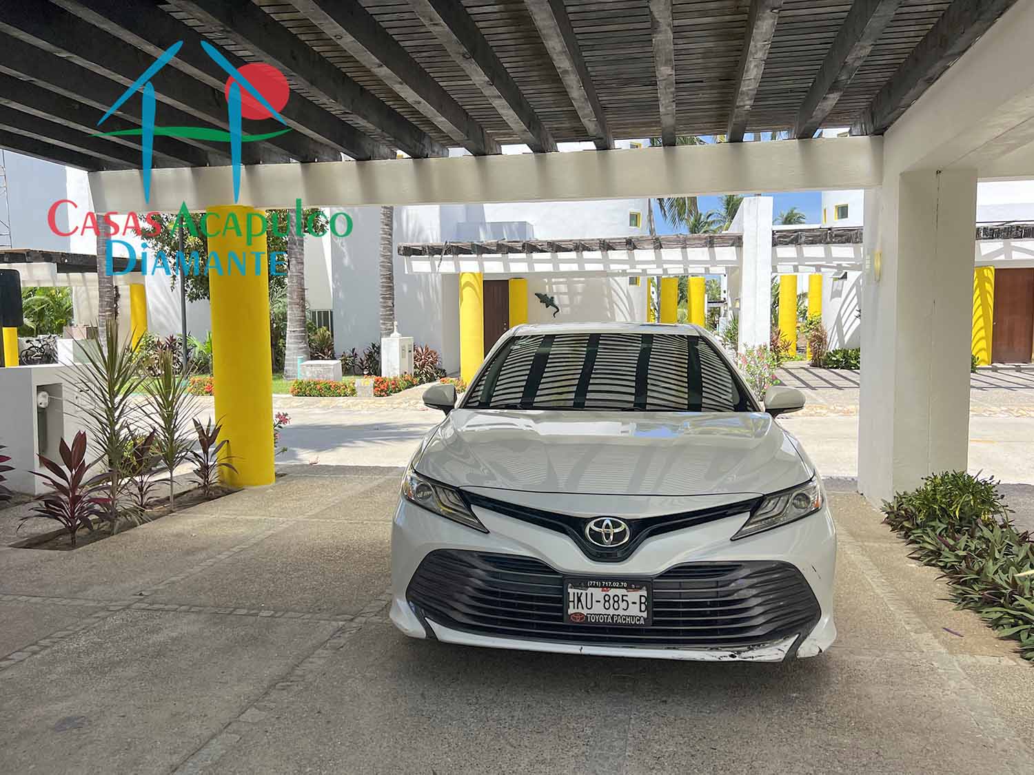 Xcaret 15 - Estacionamiento 3